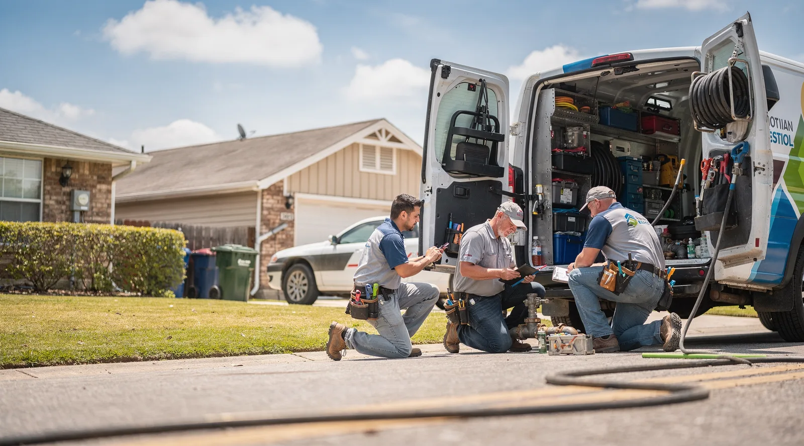 Emergency Plumber in Canute, OK near me